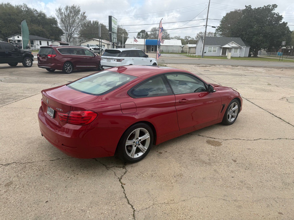 2014 BMW 4 Series Image 5