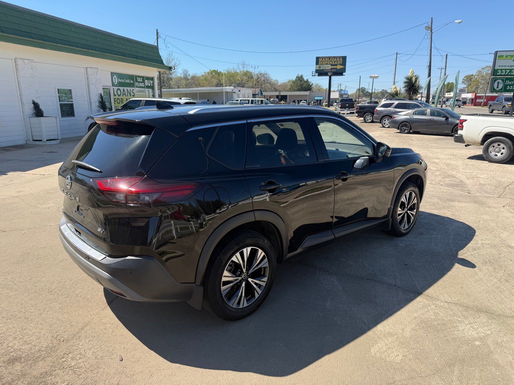 2021 Nissan Rogue Image 4