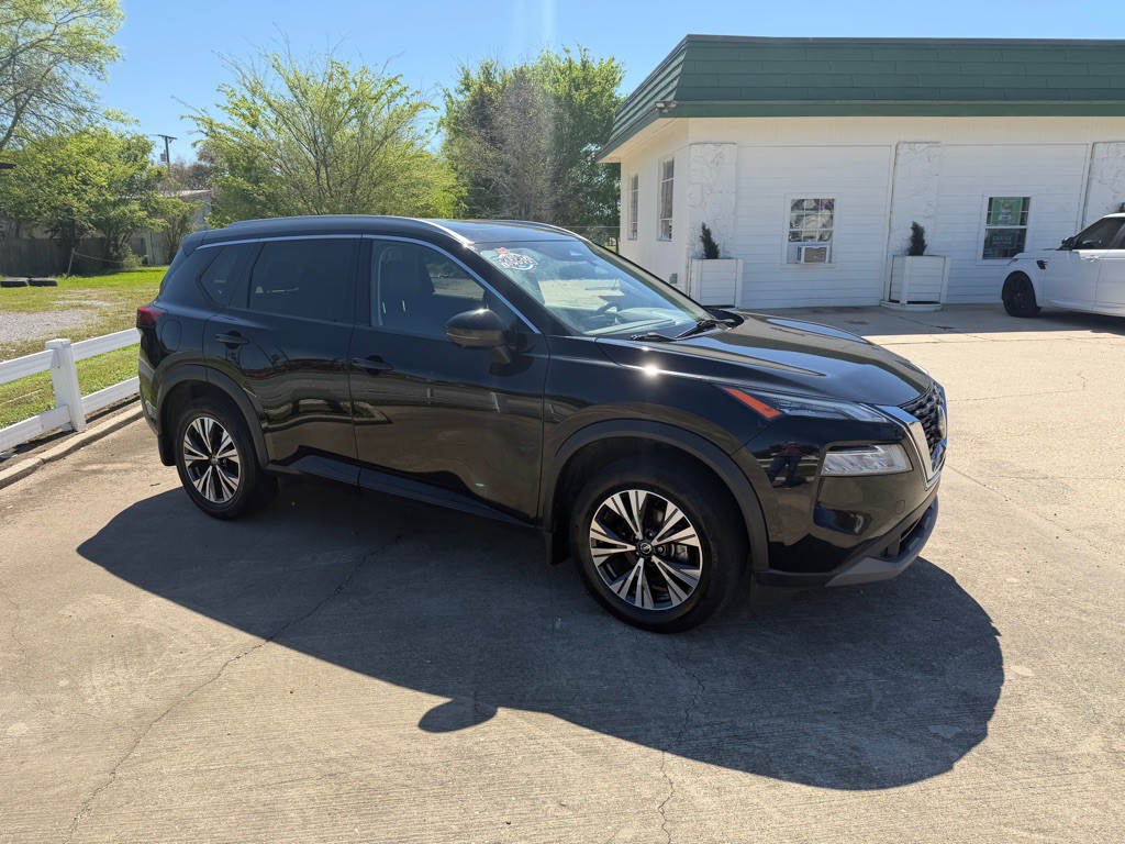 2021 Nissan Rogue Image 5