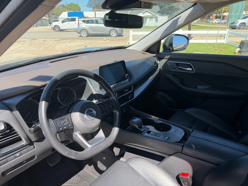 2021 Nissan Rogue Image 7