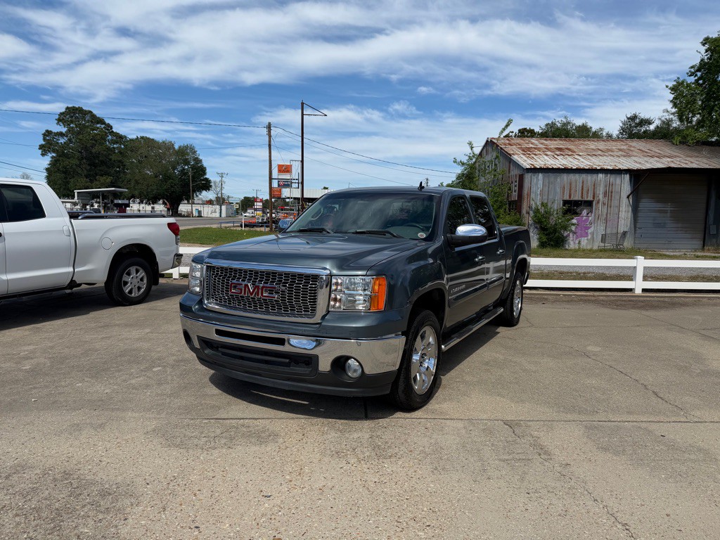 2009 GMC Sierra 1500 Image 1