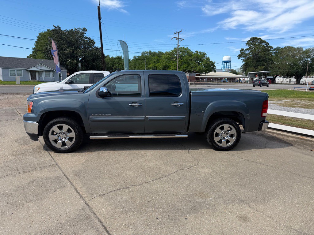 2009 GMC Sierra 1500 Image 3