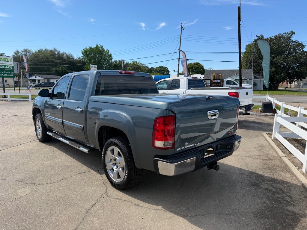 2009 GMC Sierra 1500 Image 4