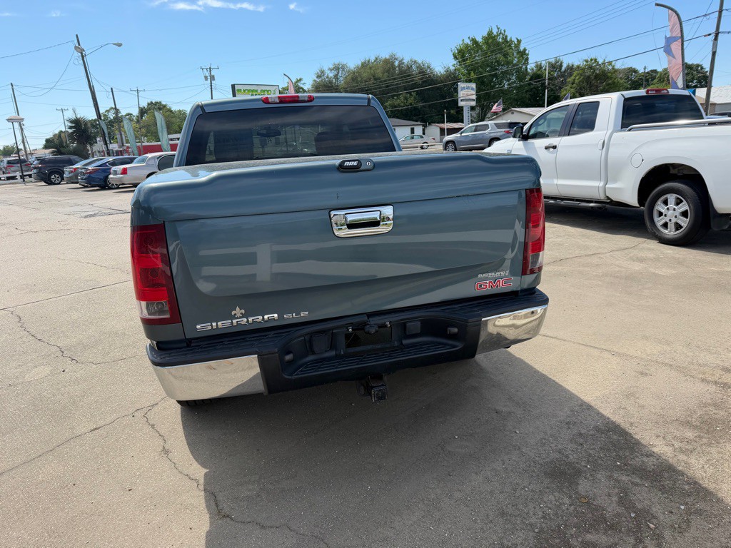 2009 GMC Sierra 1500 Image 5