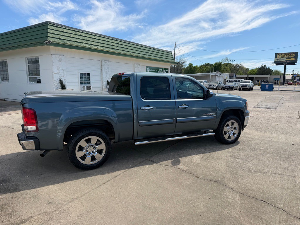 2009 GMC Sierra 1500 Image 6