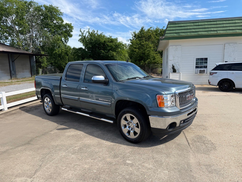 2009 GMC Sierra 1500 Image 7