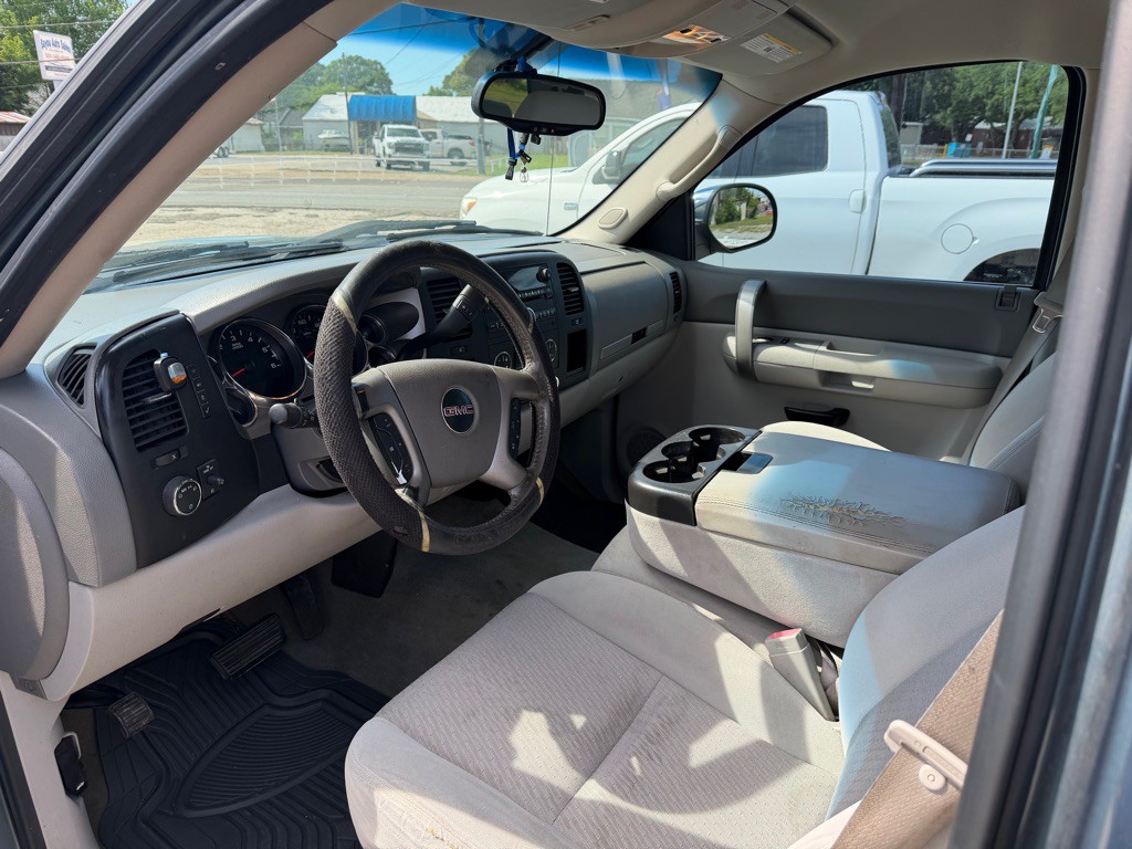 2009 GMC Sierra 1500 Image 8