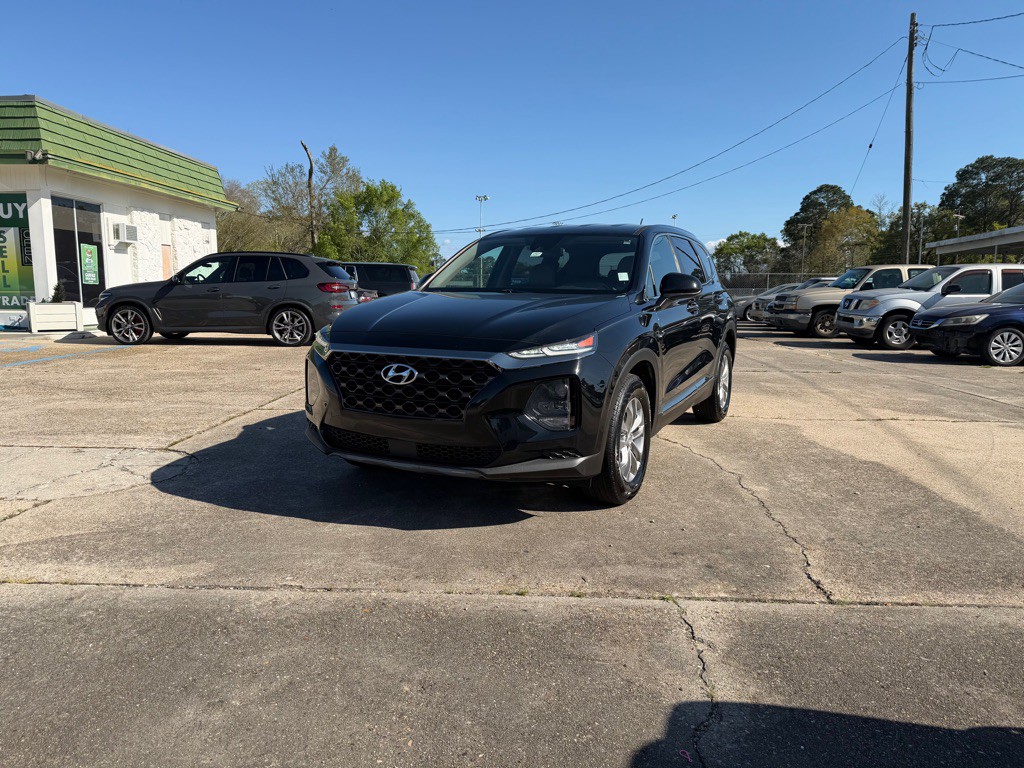 2019 Hyundai Santa Fe Image 1