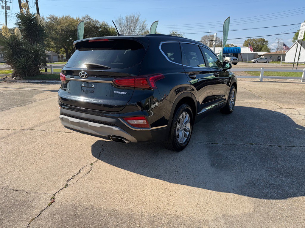 2019 Hyundai Santa Fe Image 6