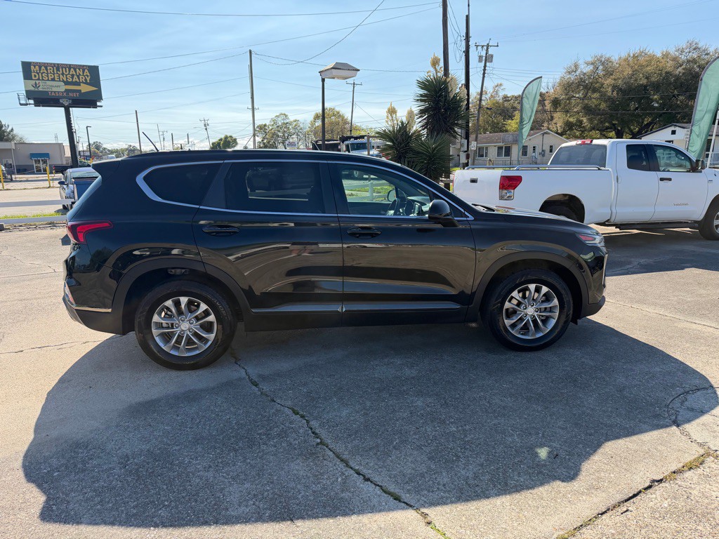 2019 Hyundai Santa Fe Image 7