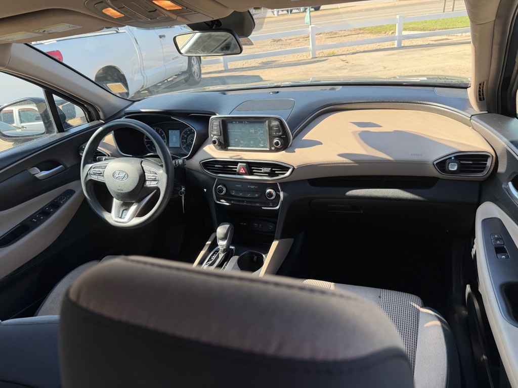 2019 Hyundai Santa Fe Image 9