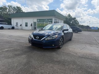 Image for 2017 Nissan Altima 2.5 ID: 7299996