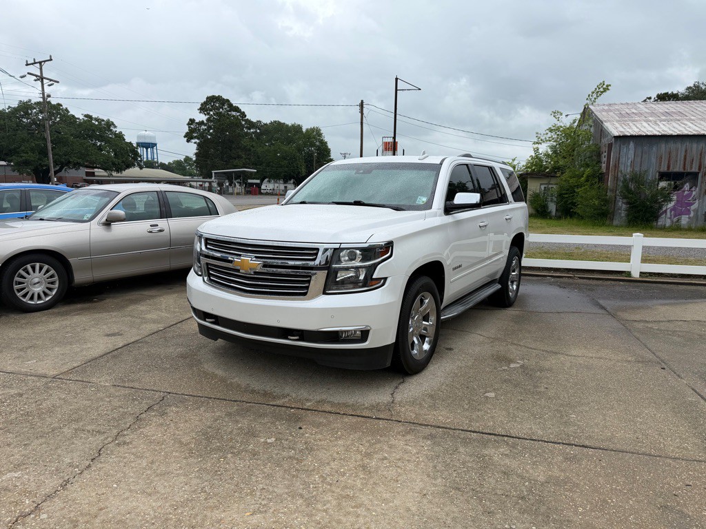 2016 Chevrolet Tahoe Image 1