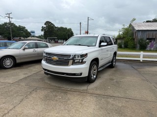 Image for 2016 Chevrolet Tahoe 1500 LTZ ID: 7350236