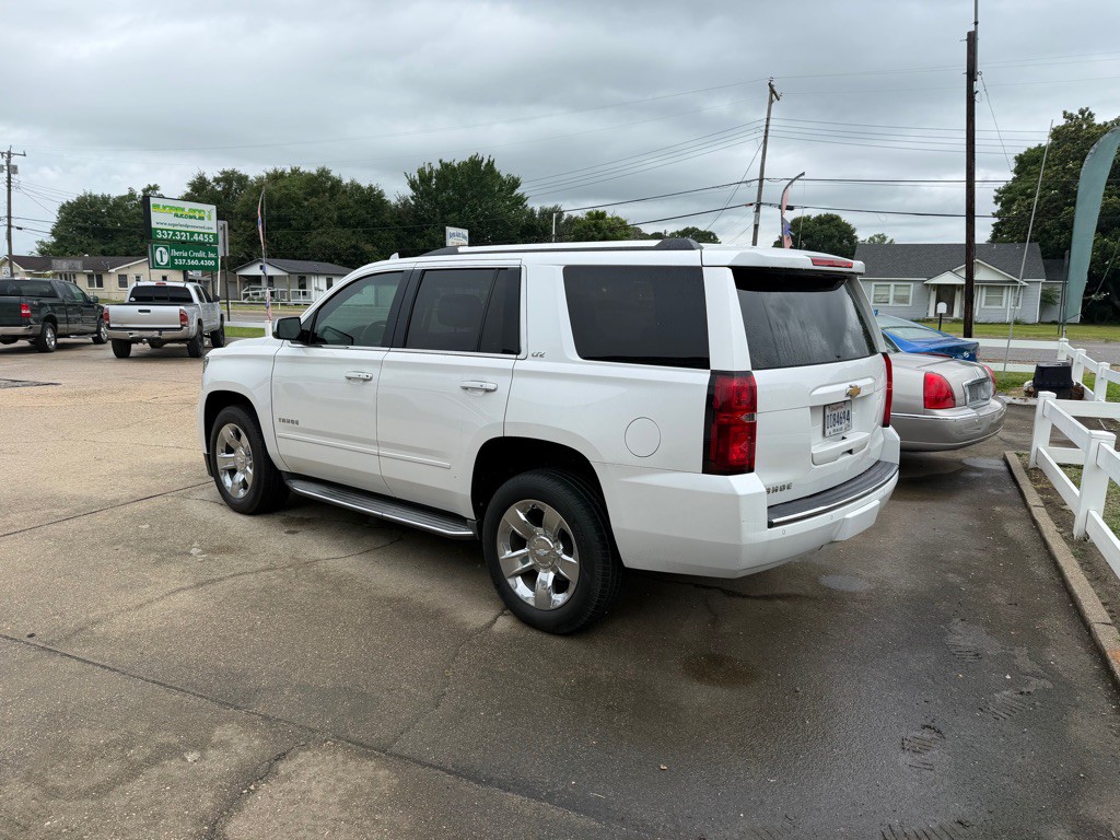 2016 Chevrolet Tahoe Image 3