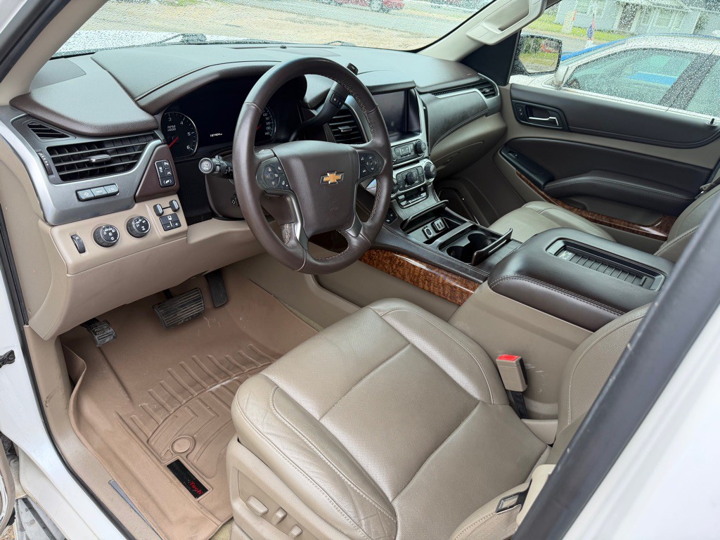 2016 Chevrolet Tahoe Image 8