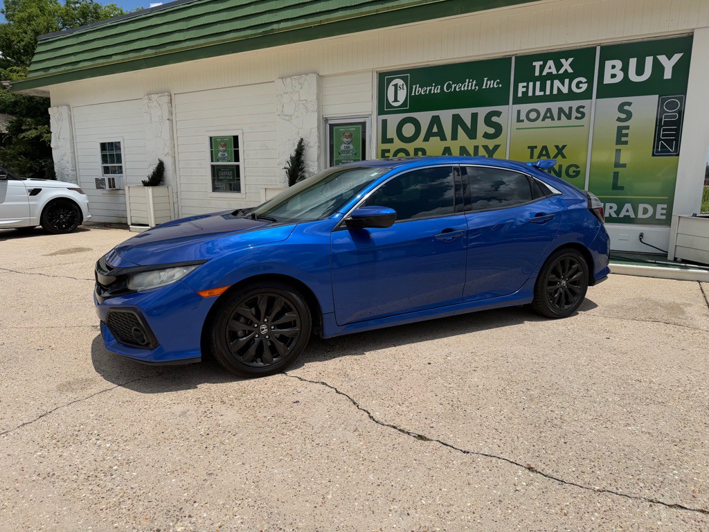 2017 Honda Civic Image 2