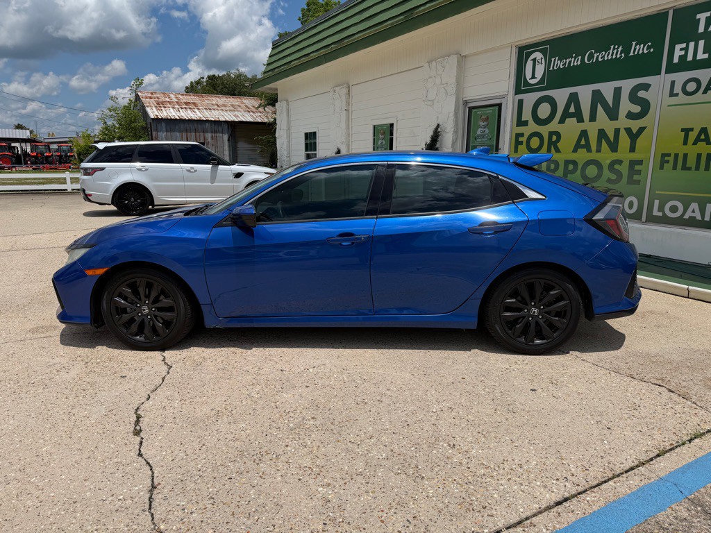 2017 Honda Civic Image 3