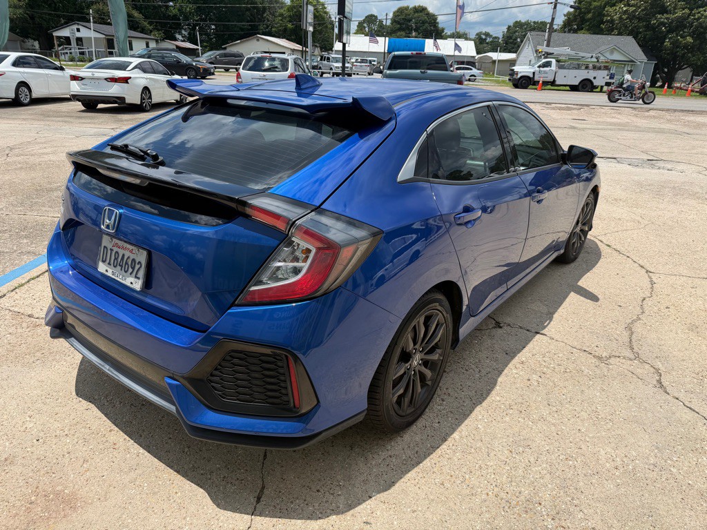 2017 Honda Civic Image 5