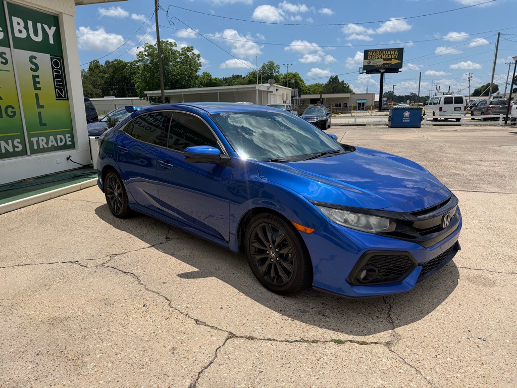 2017 Honda Civic Image 7