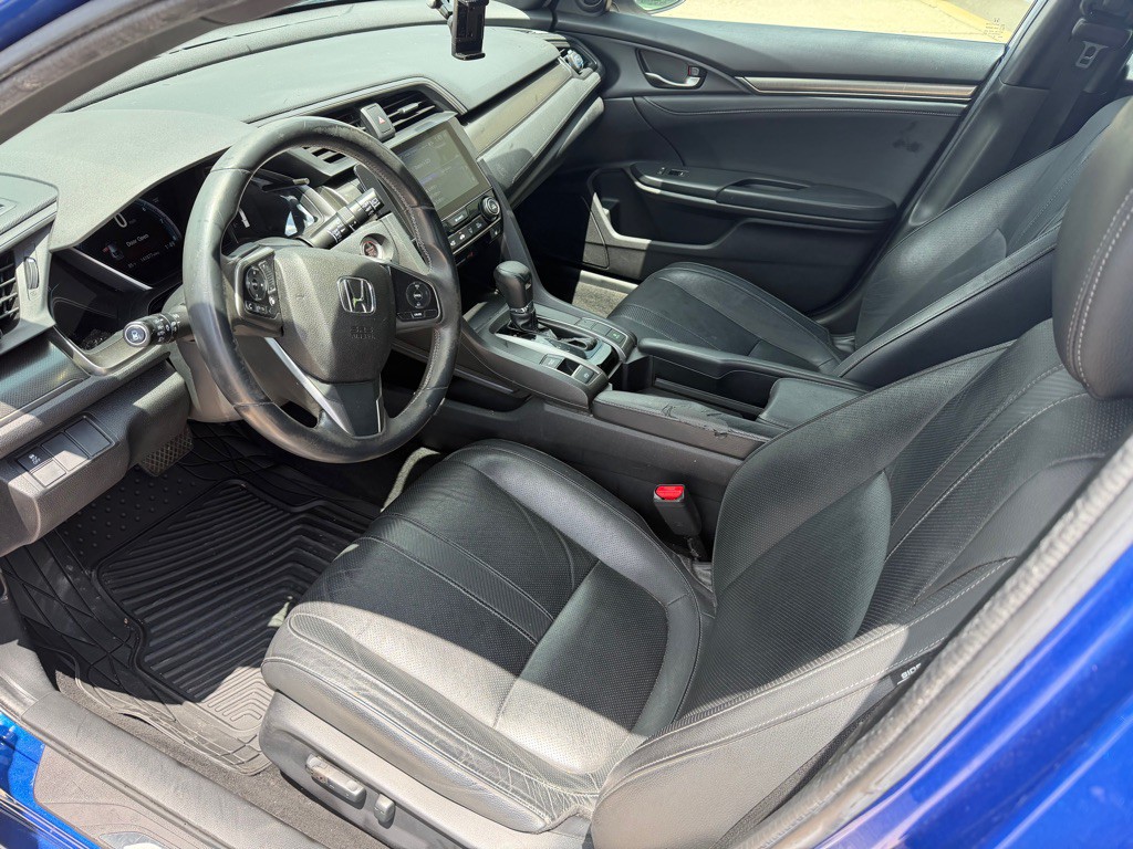 2017 Honda Civic Image 10