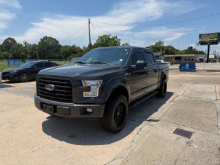 Image for 2017 Ford F-150 Supercrew ID: 7515559