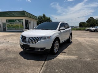 Image for 2013 Lincoln MKX  ID: 7515562