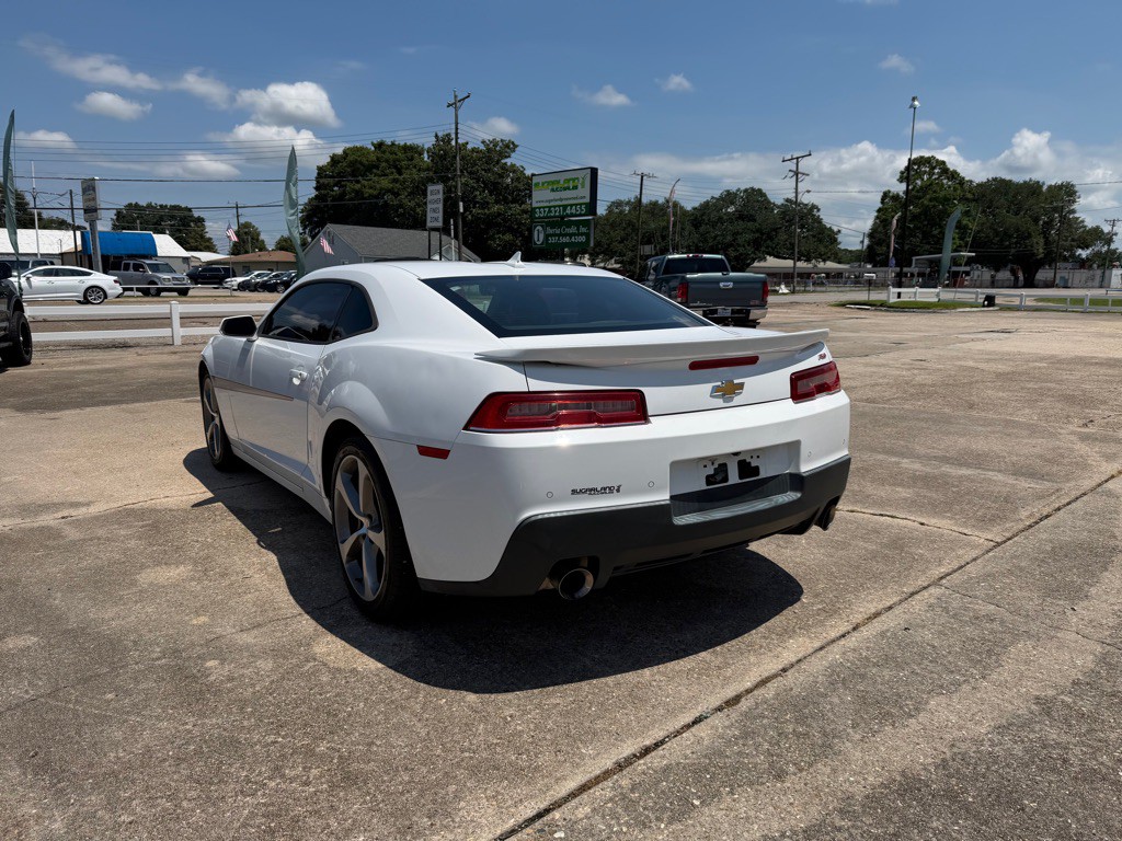 2015 Chevrolet Camaro Image 3