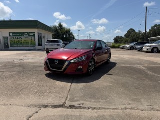 Image for 2019 Nissan Altima 2.5 SR ID: 7558432