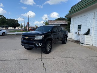 Image for 2016 Chevrolet Colorado Z71 ID: 7558466