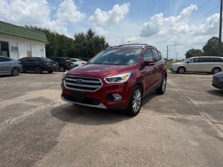 Image for 2017 Ford Escape Titanium ID: 7616139