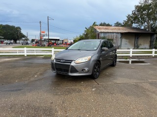 Image for 2014 Ford Focus SE ID: 7656599