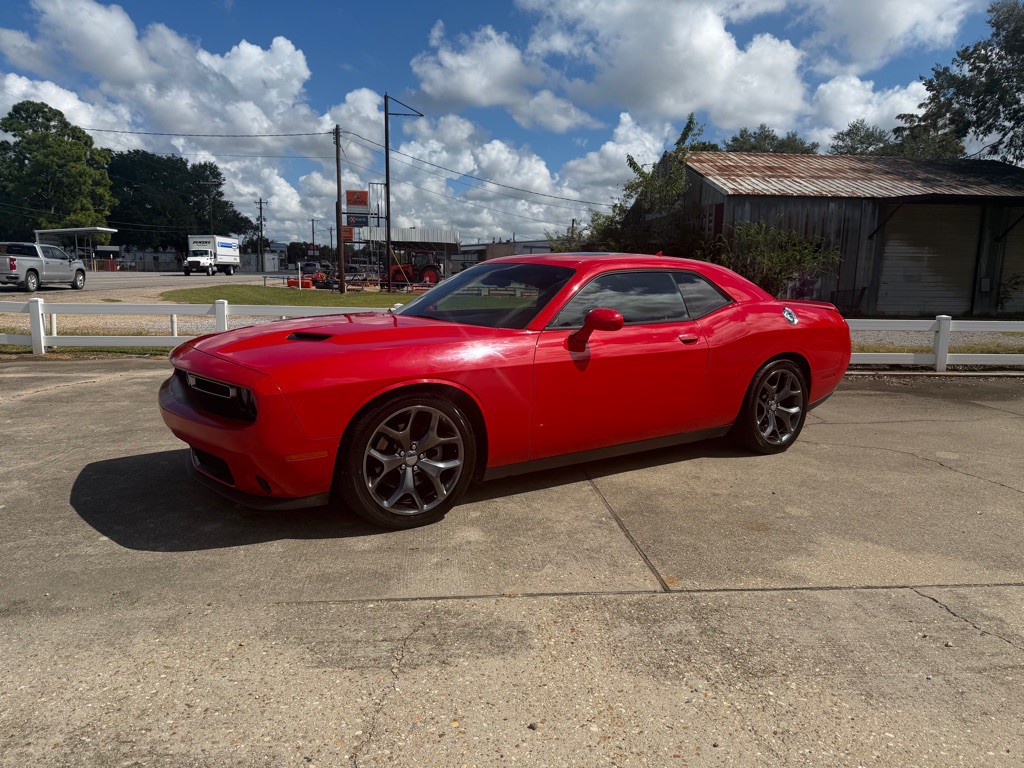 2015 Dodge Challenger Image 2