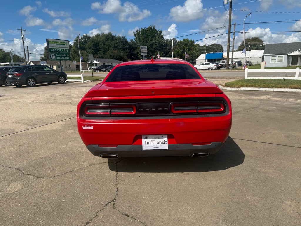 2015 Dodge Challenger Image 5