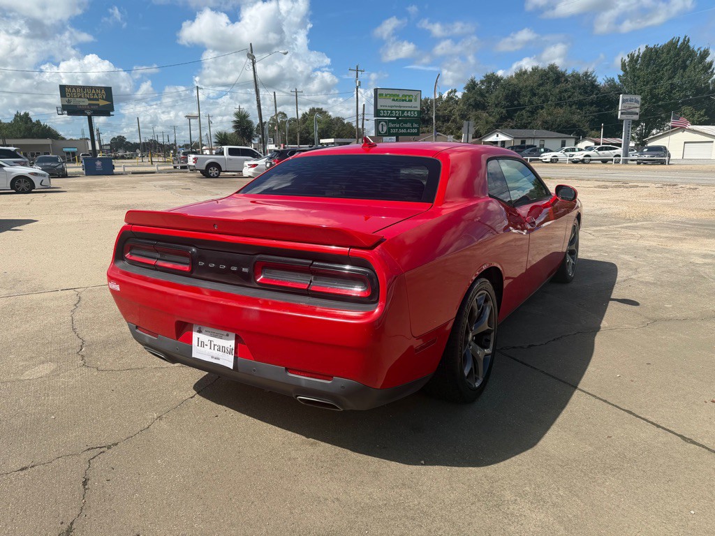 2015 Dodge Challenger Image 6