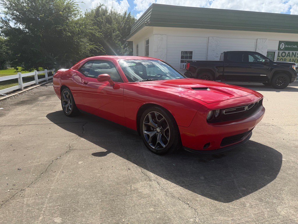 2015 Dodge Challenger Image 9