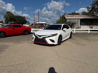 Image for 2018 Toyota Camry SE ID: 7714666