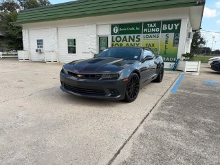 Image for 2014 Chevrolet Camaro SS ID: 7728020
