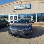 Image for 2018 Honda Civic LX ID: 5253851