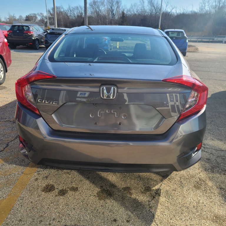 2018 Honda Civic Image 6