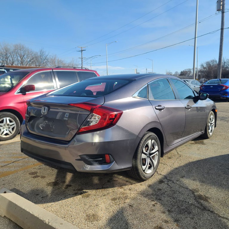 2018 Honda Civic Image 7