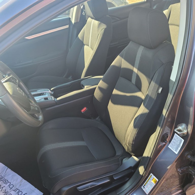 2018 Honda Civic Image 10