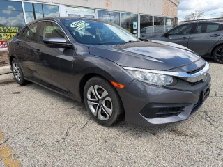 Image for 2018 Honda Civic LX ID: 5253851