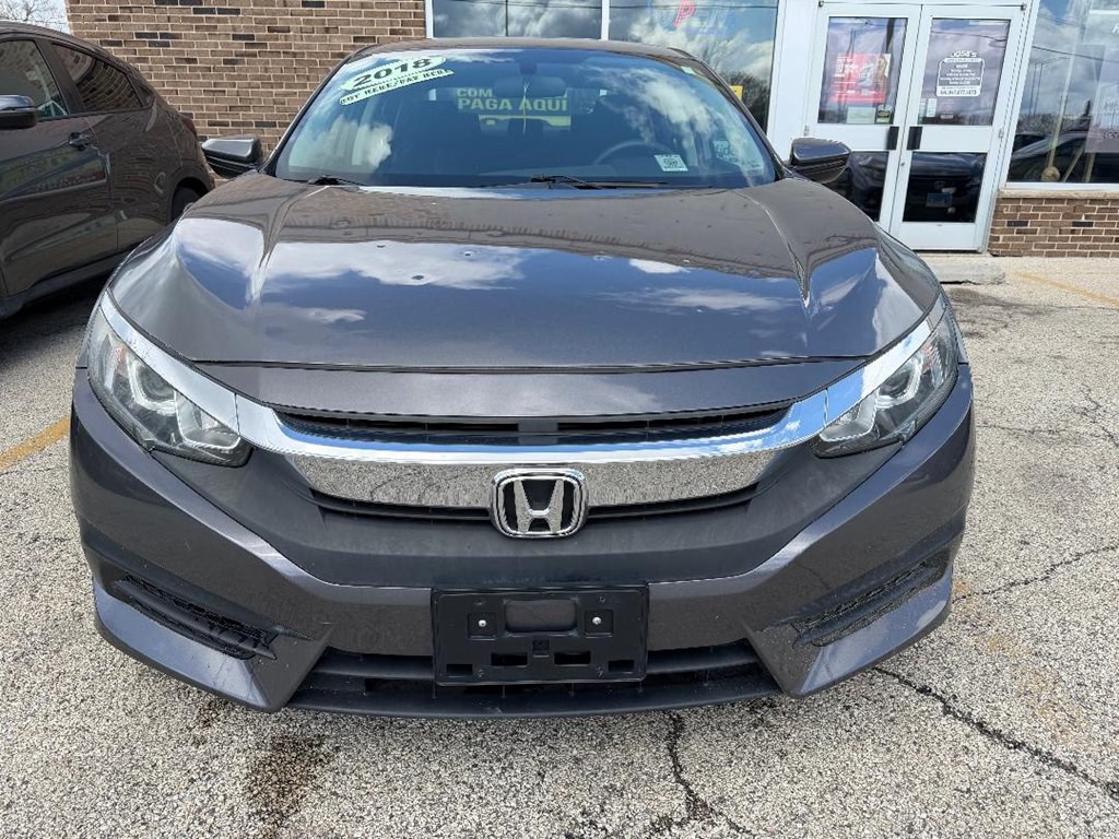 2018 Honda Civic Image 2