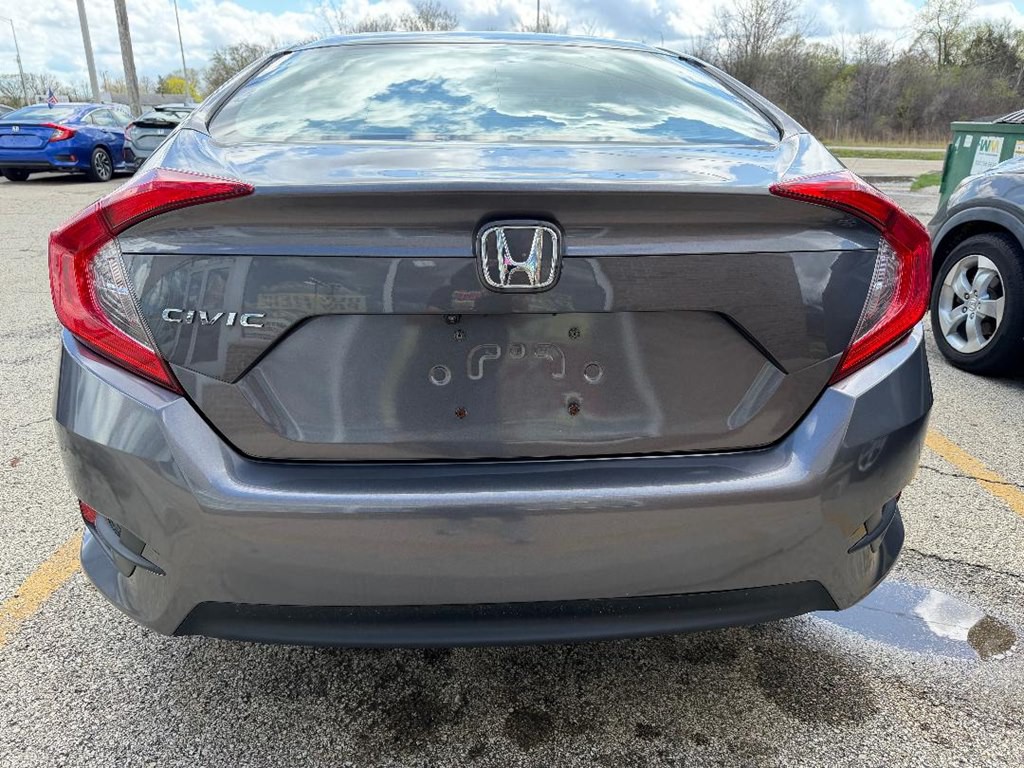 2018 Honda Civic Image 5