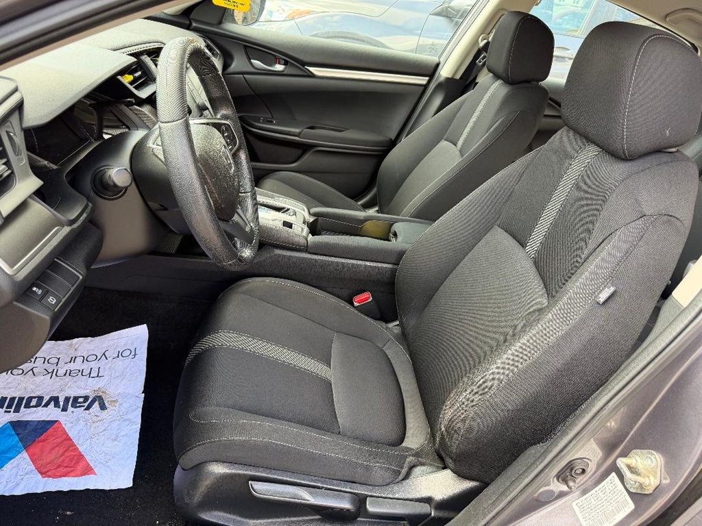2018 Honda Civic Image 6