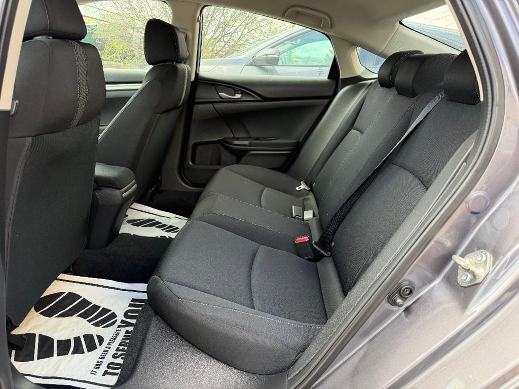 2018 Honda Civic Image 7