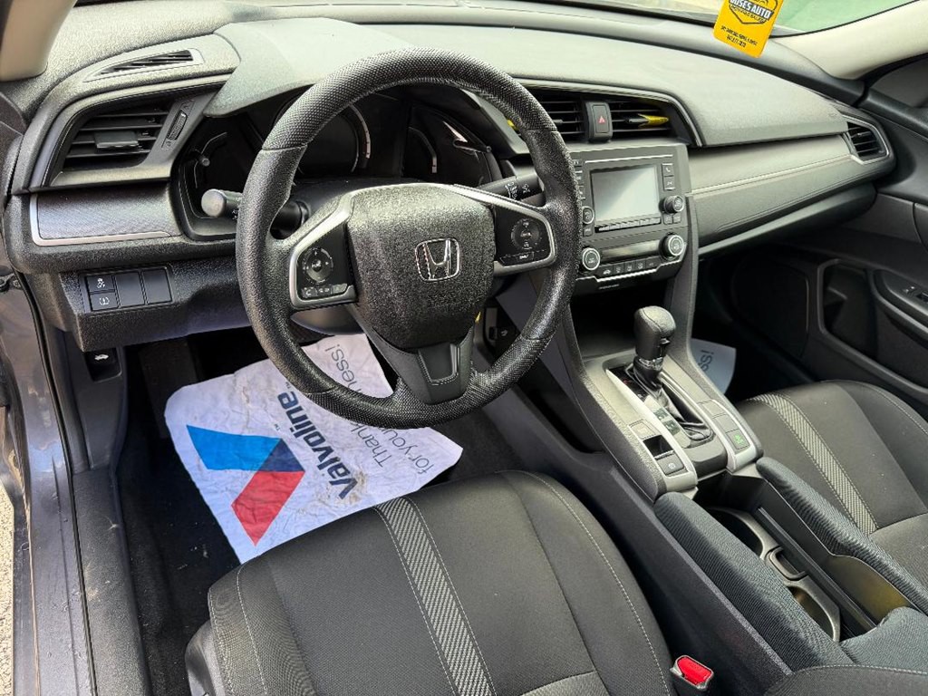 2018 Honda Civic Image 8