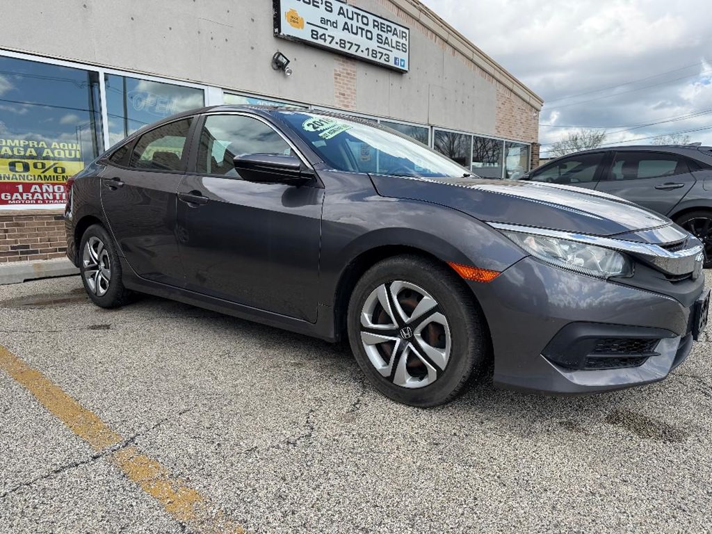 2018 Honda Civic Image 10