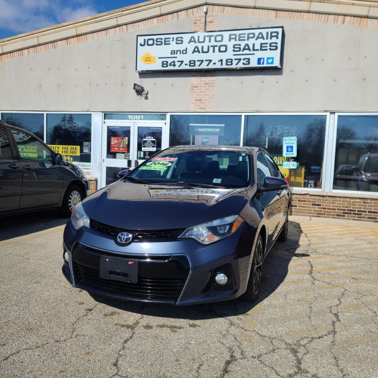 2016 Toyota Corolla Image 1